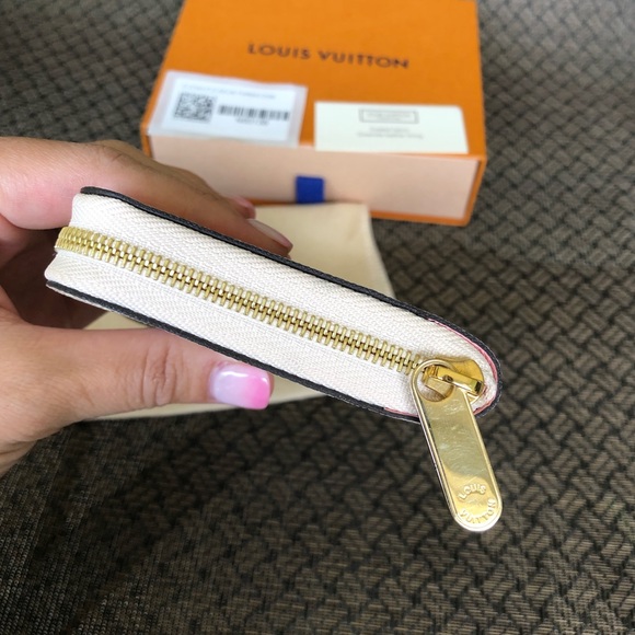 Louis Vuitton Zippy Coin Purse Limited Edition - Picture 5 of 8